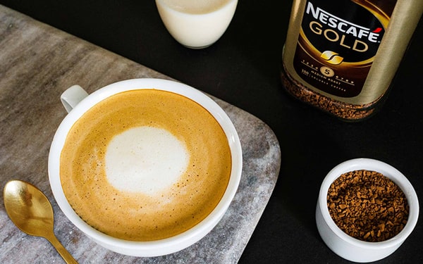 NESCAFE GOLD (SÜTLÜ,SADE)